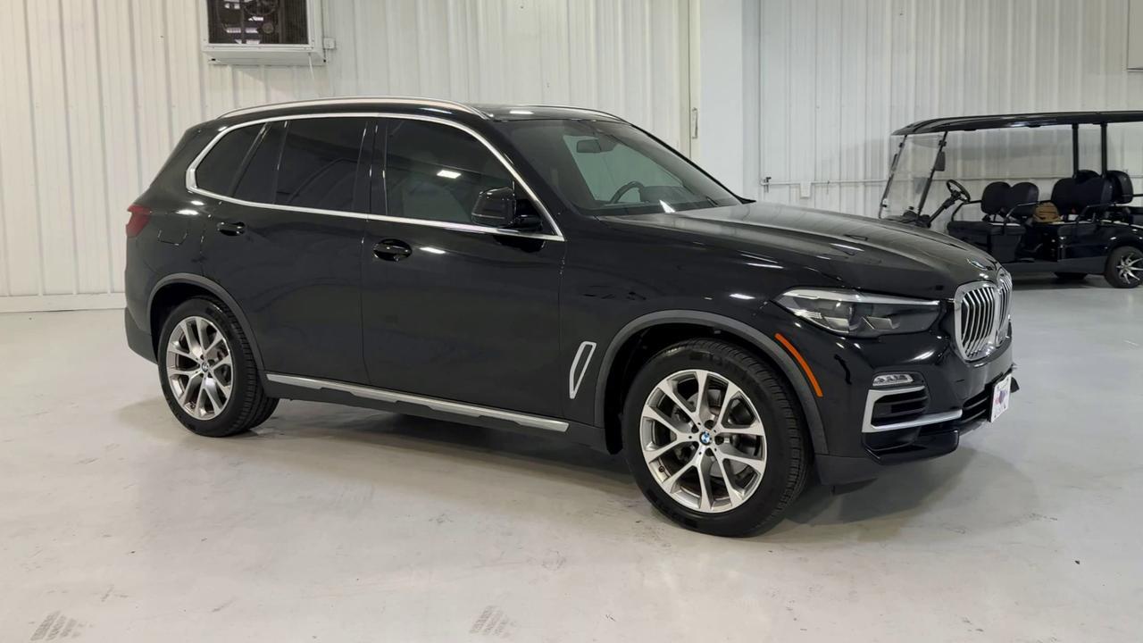2021 BMW X5 sDrive40i San Antonio TX