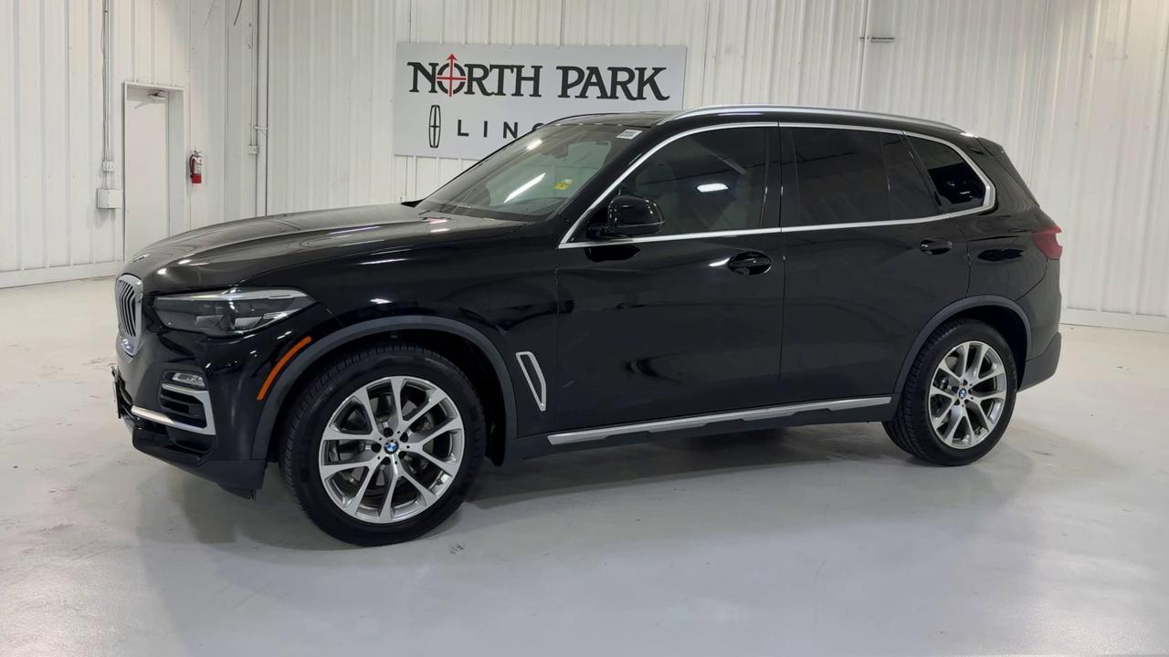 2021 BMW X5 sDrive40i San Antonio TX
