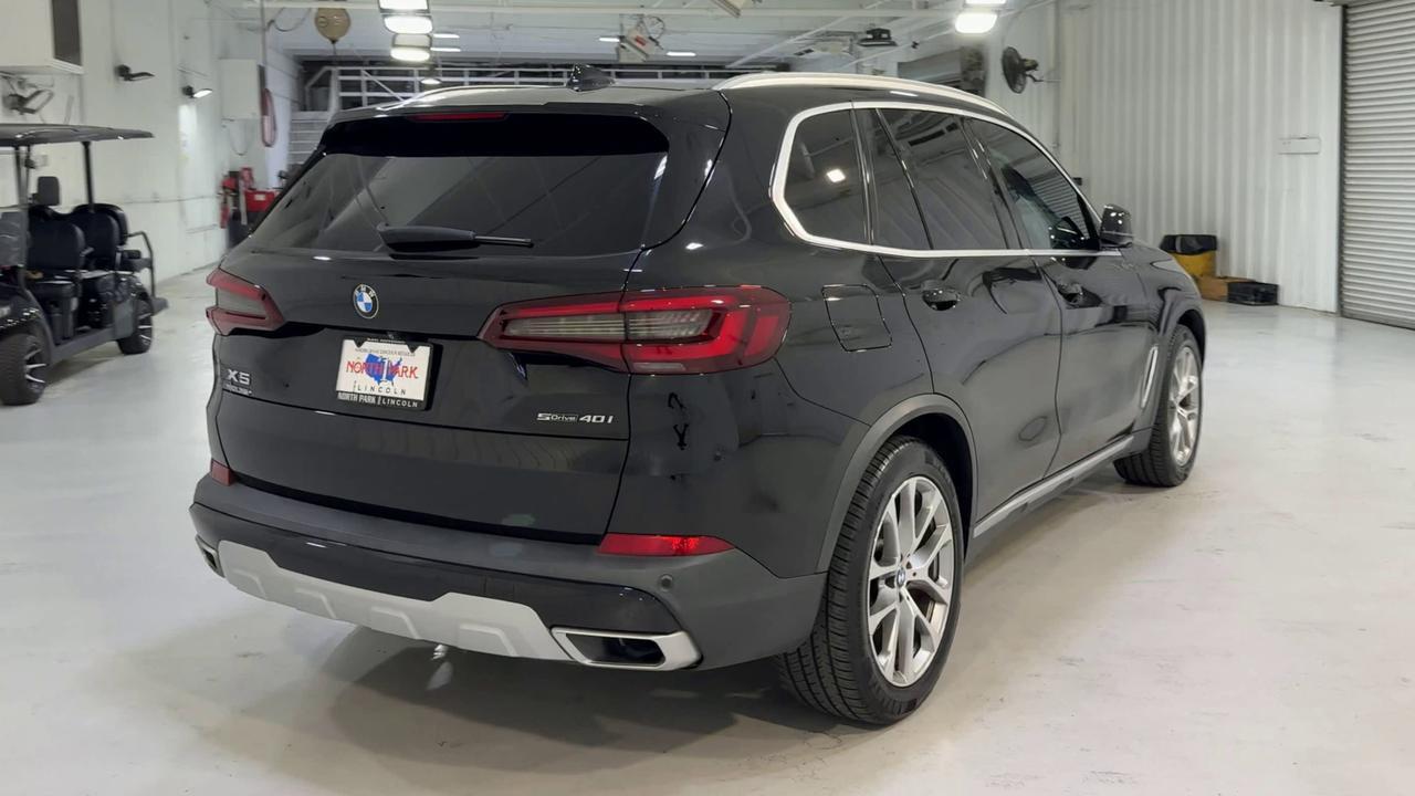 2021 BMW X5 sDrive40i San Antonio TX