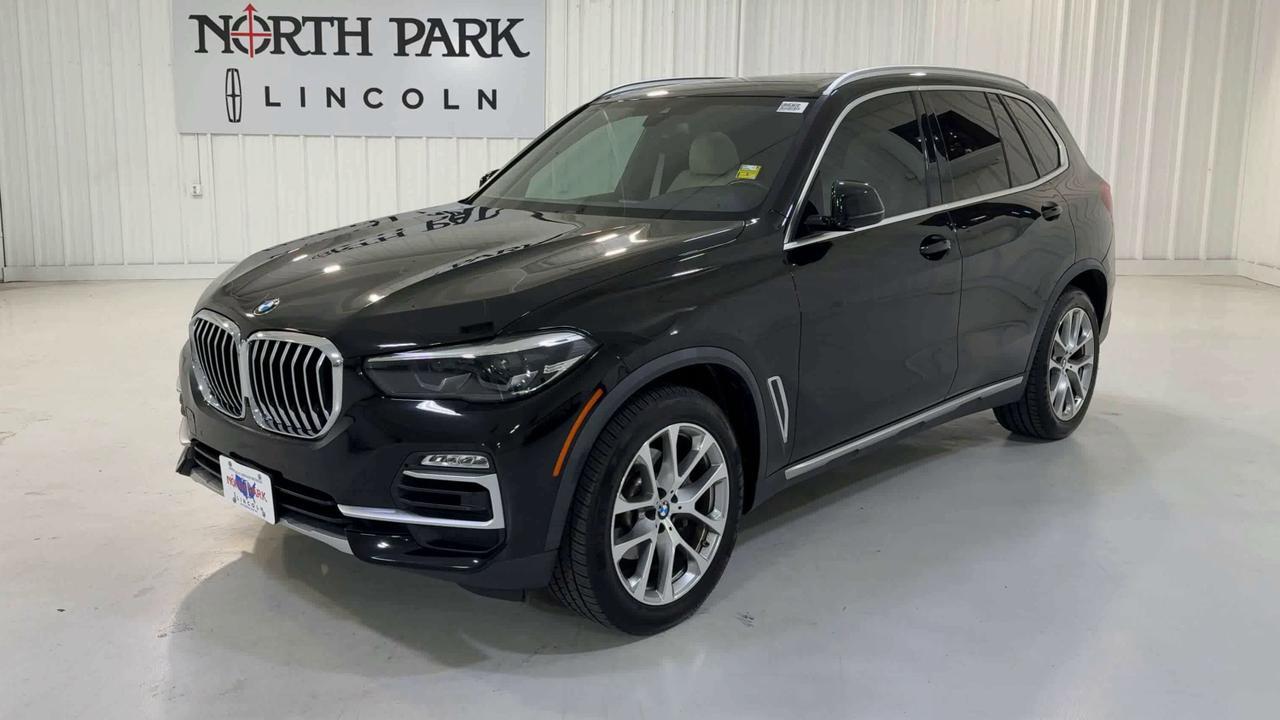 2021 BMW X5 sDrive40i San Antonio TX