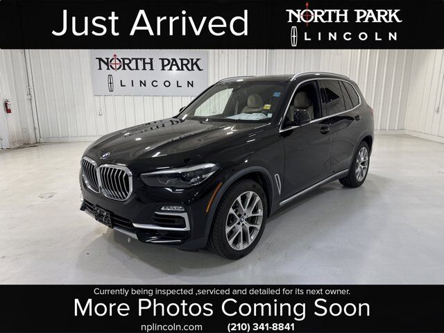 2021 BMW X5 sDrive40i San Antonio TX