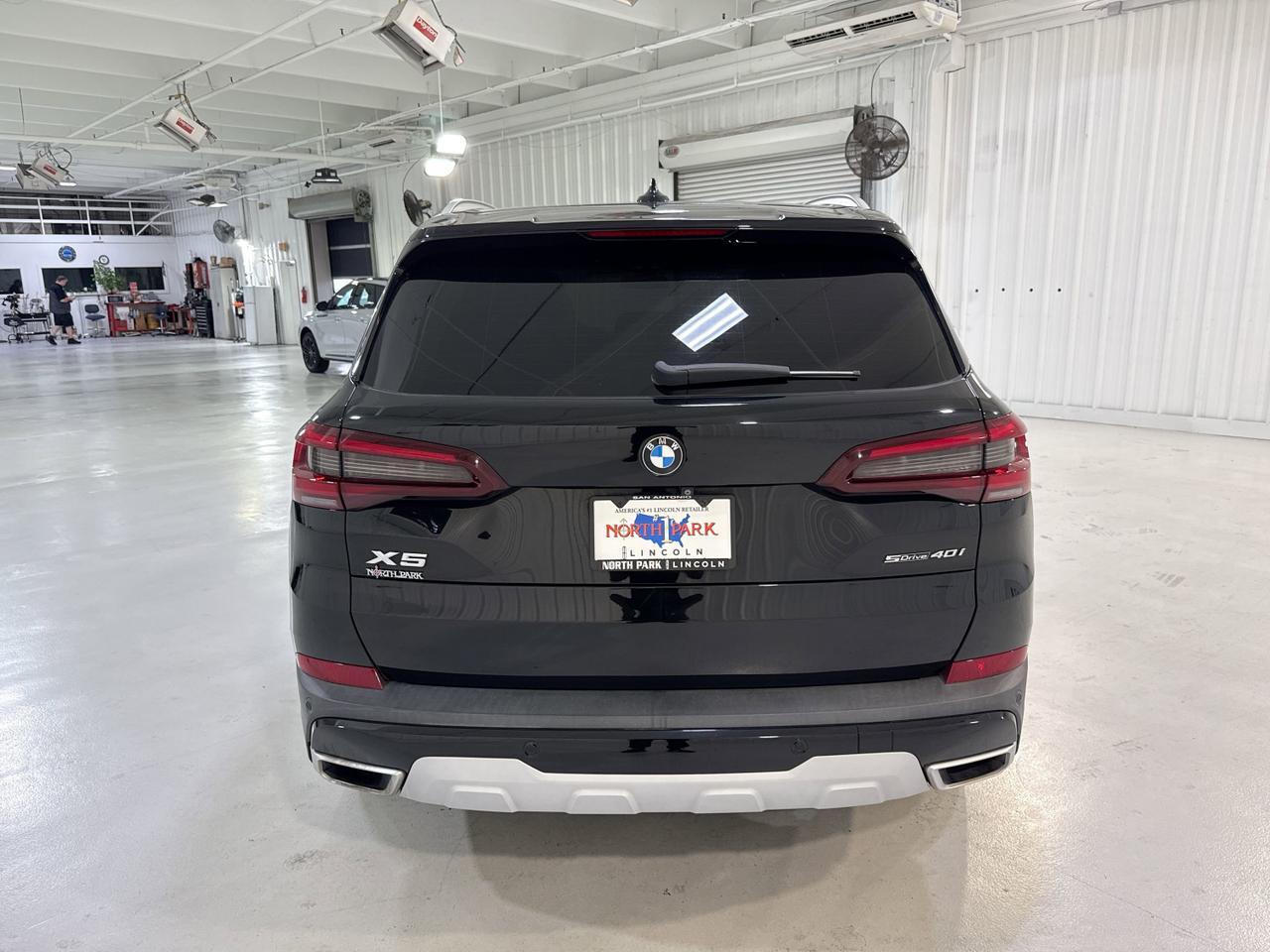2021 BMW X5 sDrive40i San Antonio TX