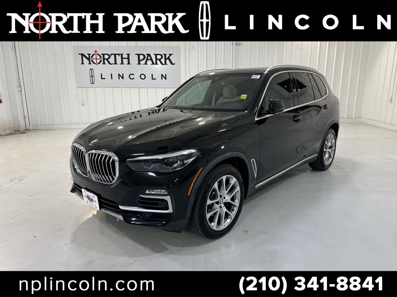 2021 BMW X5 sDrive40i San Antonio TX