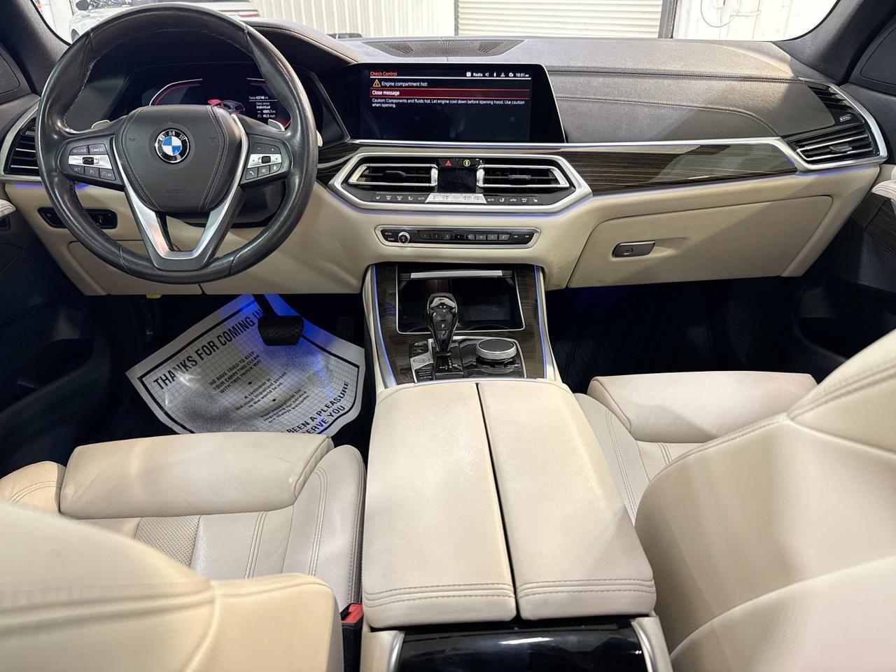 2021 BMW X5 sDrive40i San Antonio TX