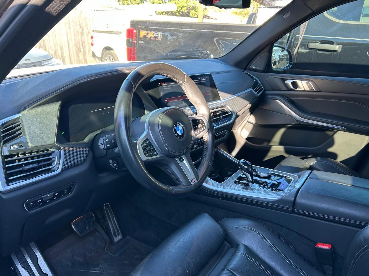 2021 BMW X5 sDrive40i New Braunfels TX