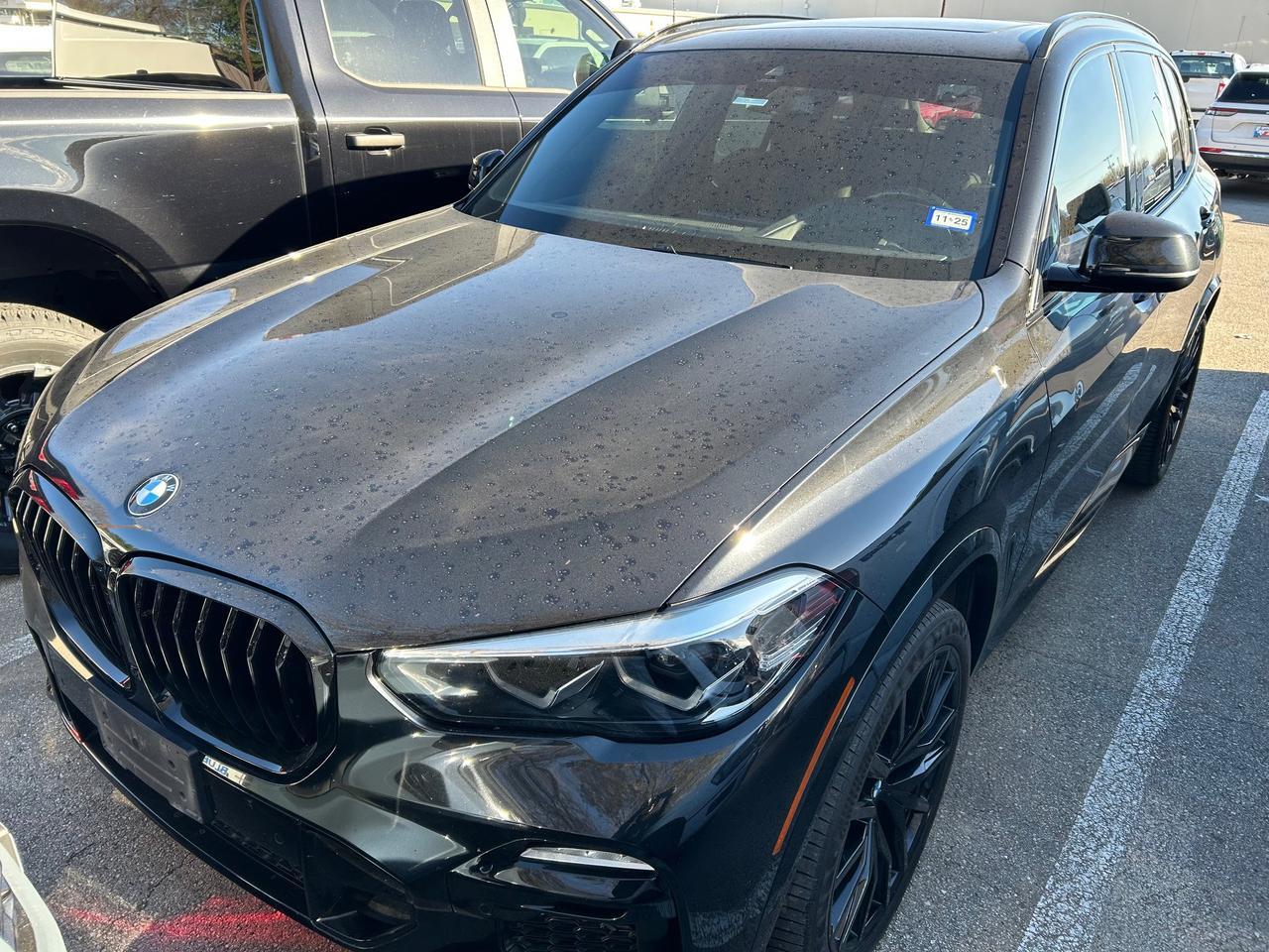 2021 BMW X5 sDrive40i New Braunfels TX