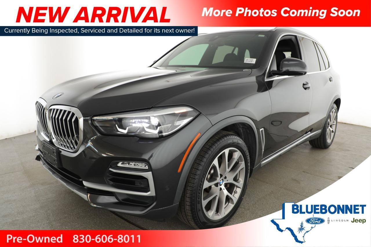 2021 BMW X5
