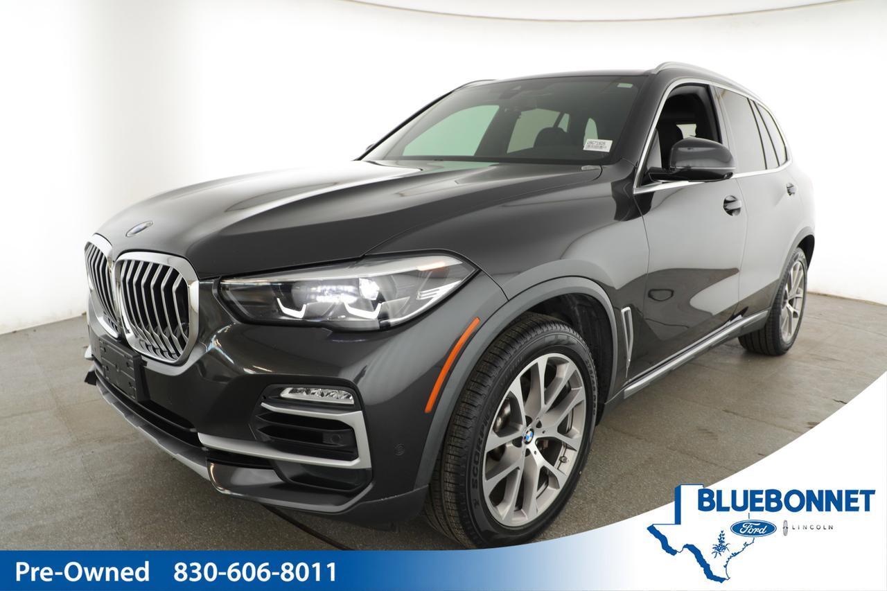 2021 BMW X5