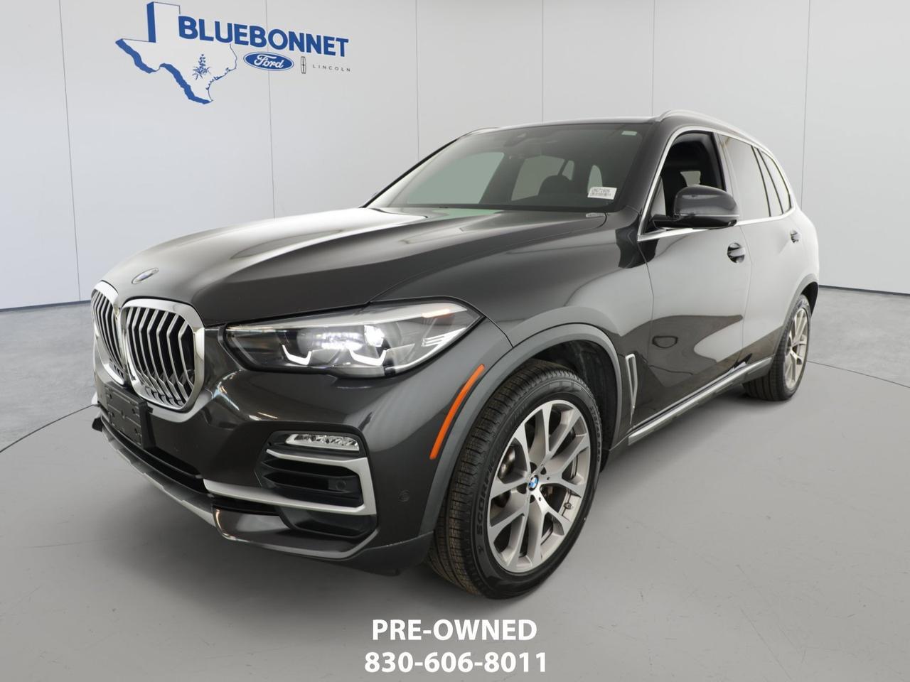2021 BMW X5