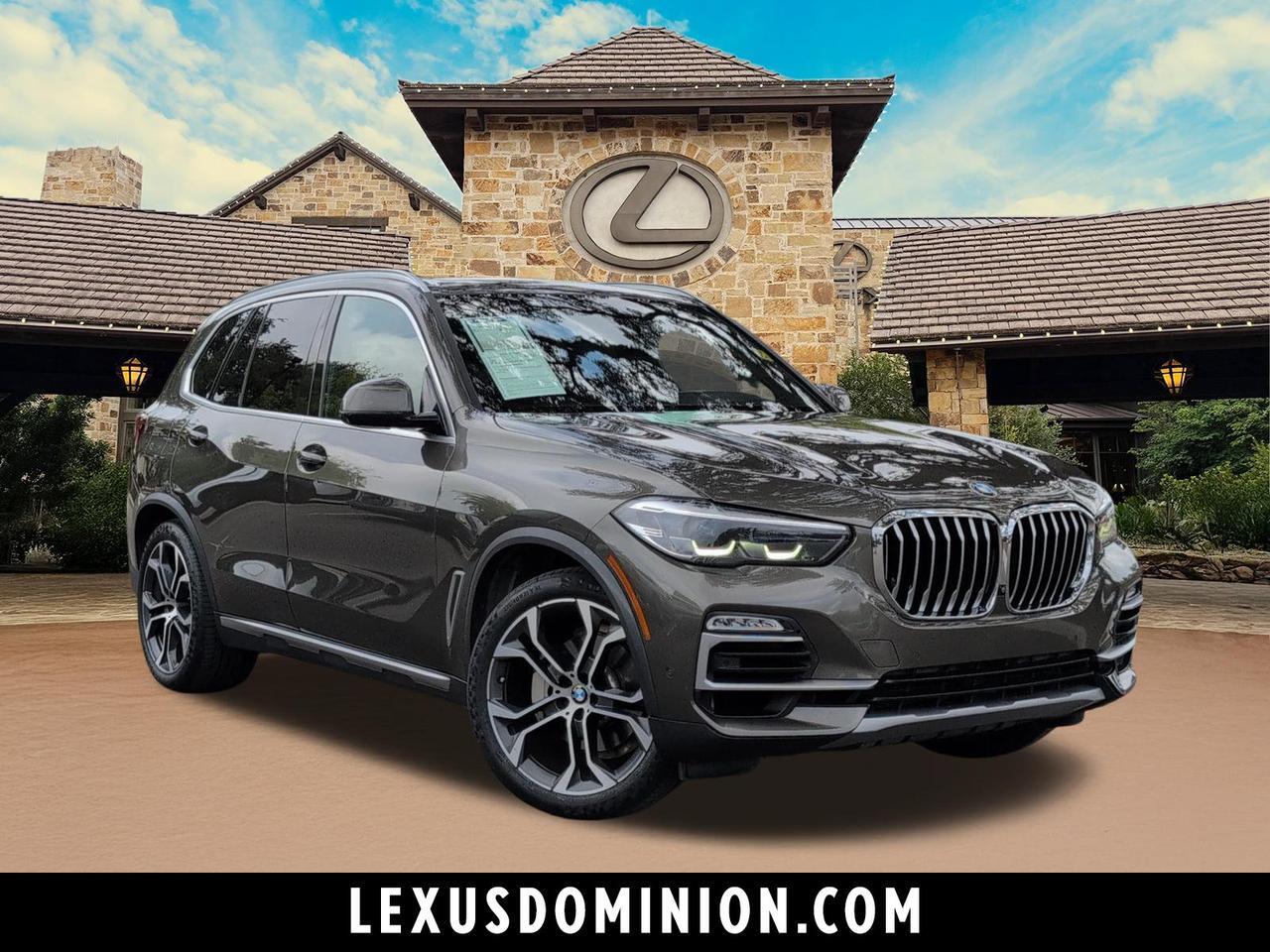 2021 BMW X5