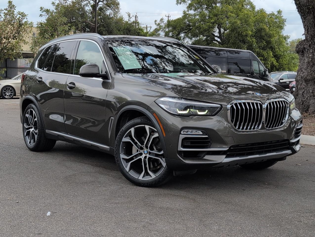 2021 BMW X5