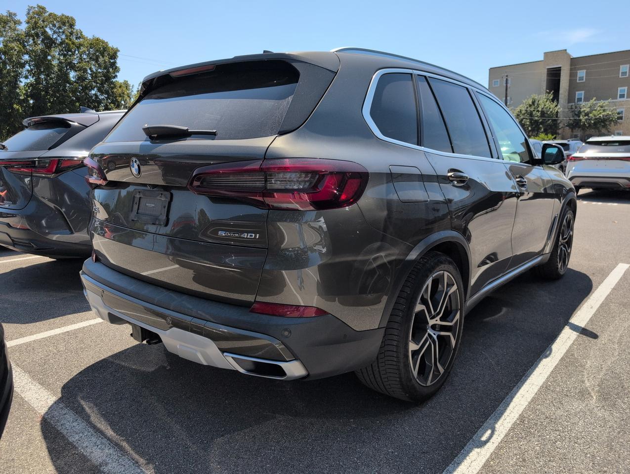 2021 BMW X5 sDrive40i