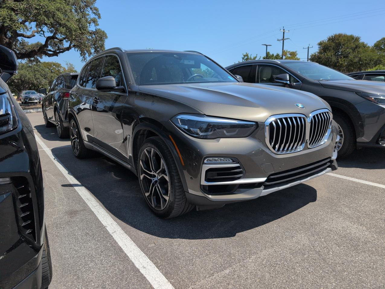 2021 BMW X5 sDrive40i