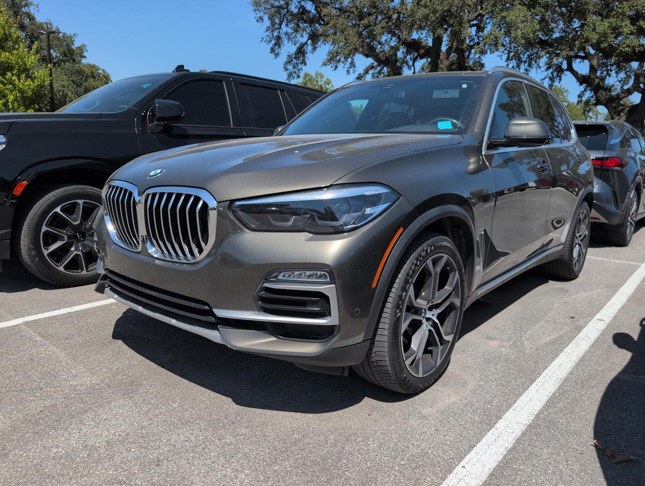 2021 BMW X5 sDrive40i