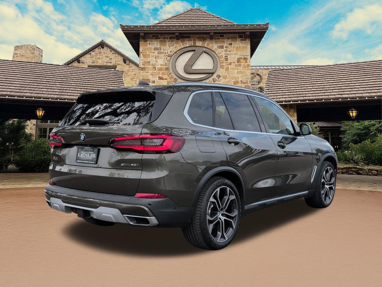 2021 BMW X5 sDrive40i
