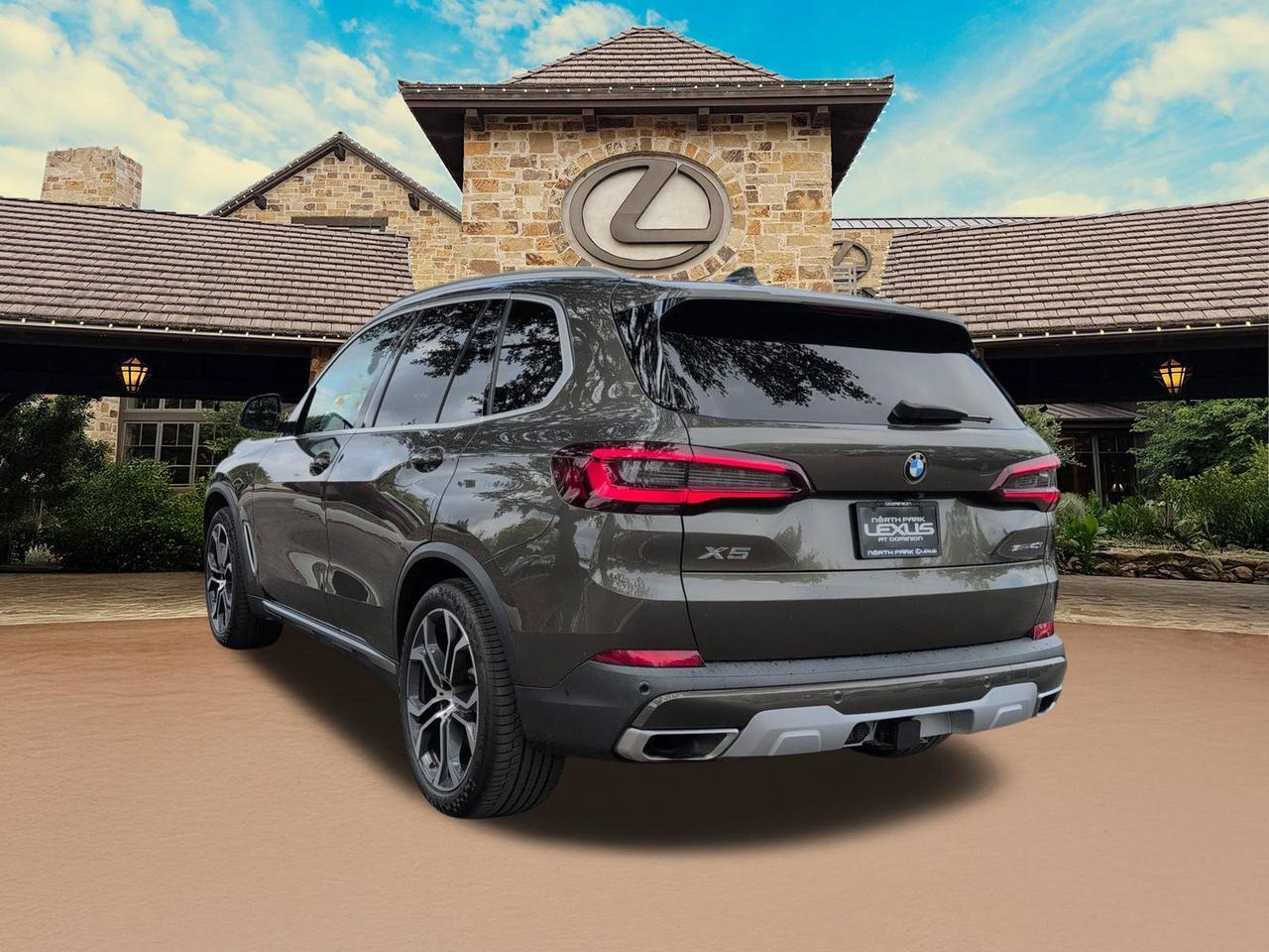 2021 BMW X5 sDrive40i
