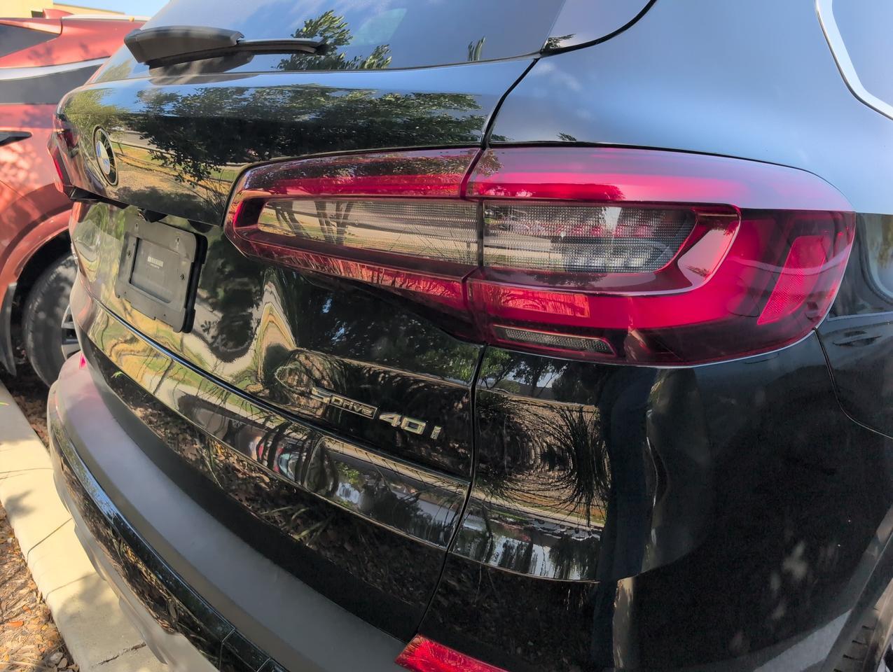 2021 BMW X5 sDrive40i