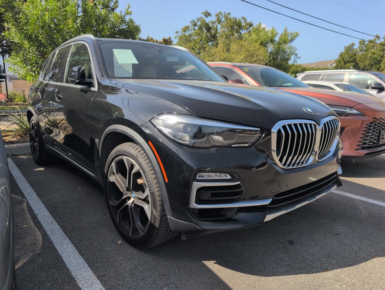 2021 BMW X5 sDrive40i