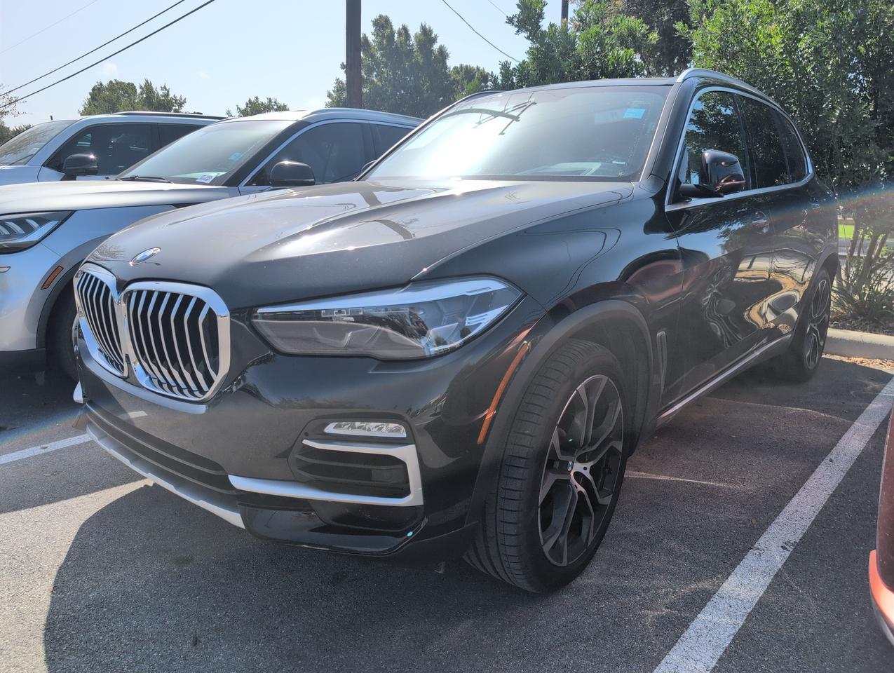 2021 BMW X5 sDrive40i