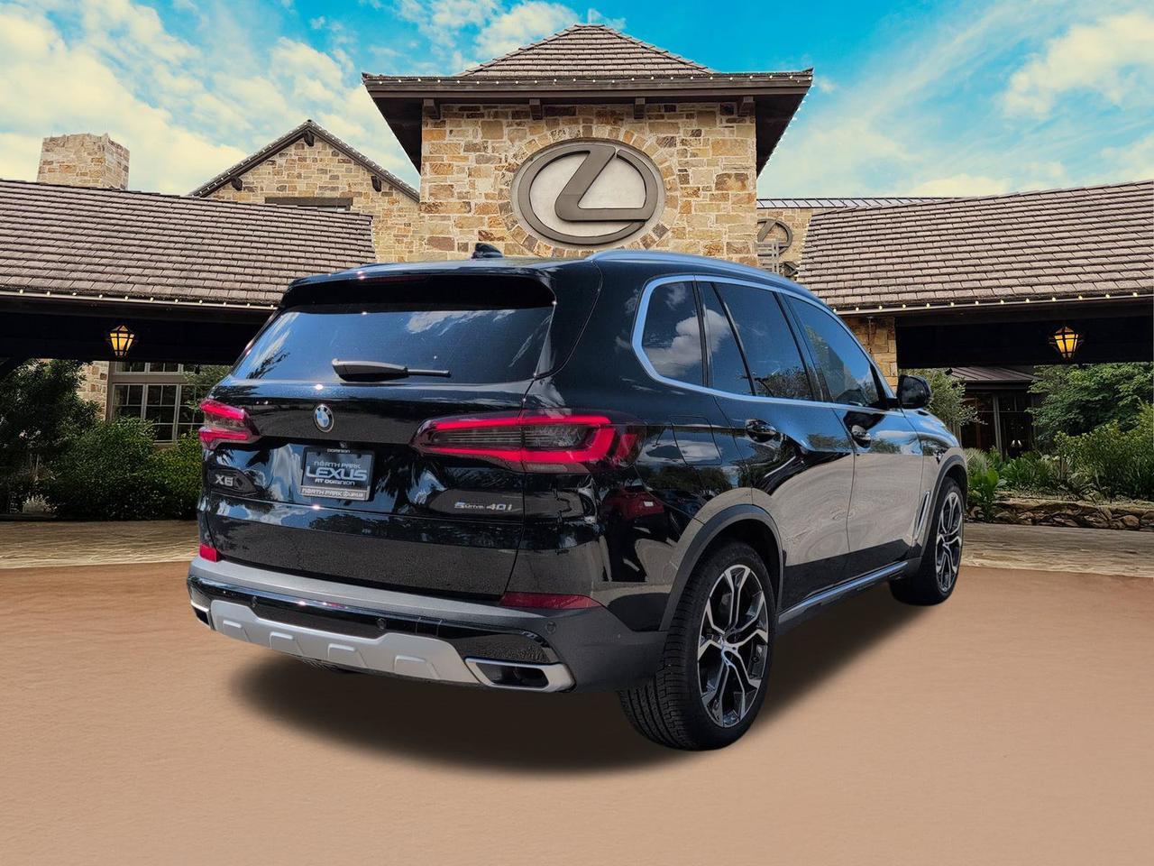 2021 BMW X5 sDrive40i
