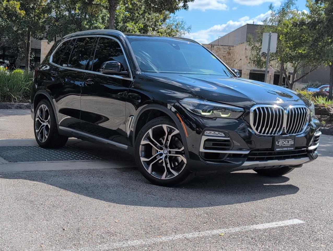 2021 BMW X5 sDrive40i