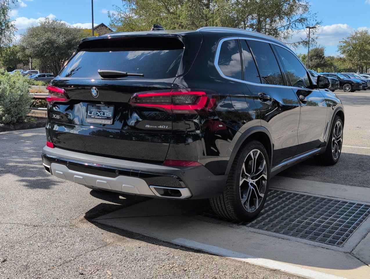 2021 BMW X5 sDrive40i