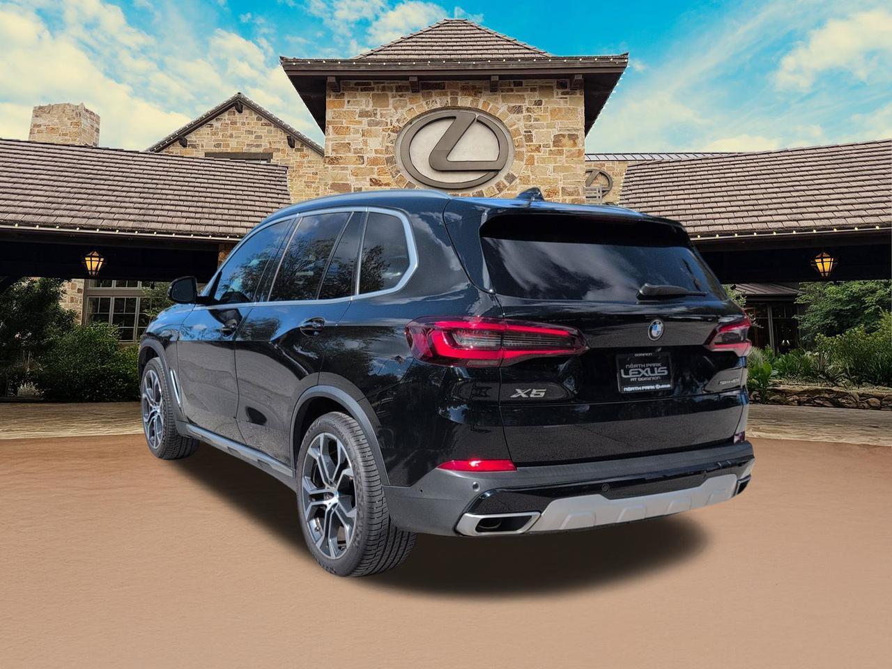 2021 BMW X5 sDrive40i