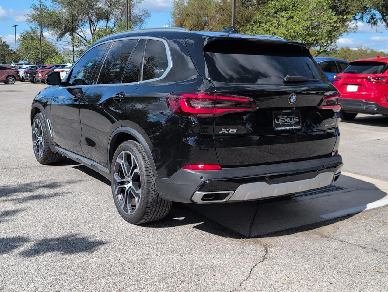 2021 BMW X5 sDrive40i