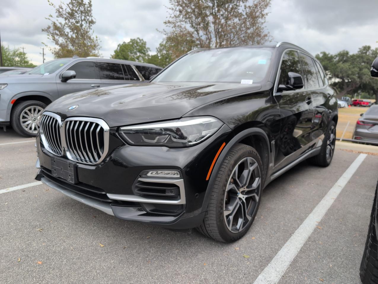 2021 BMW X5 sDrive40i