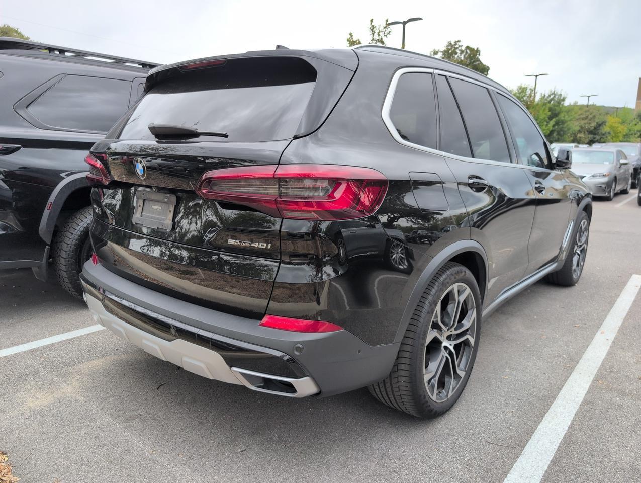 2021 BMW X5 sDrive40i