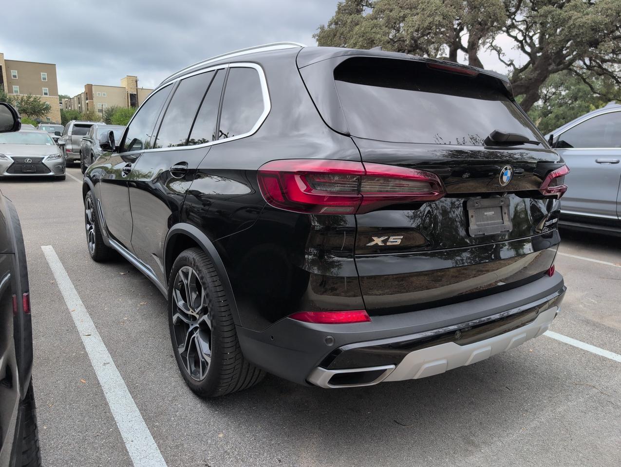 2021 BMW X5 sDrive40i San Antonio TX