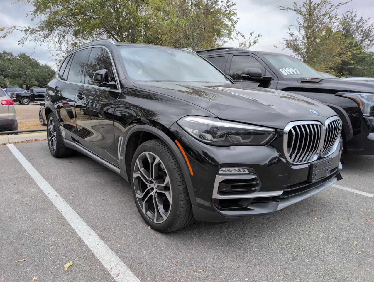 2021 BMW X5 sDrive40i