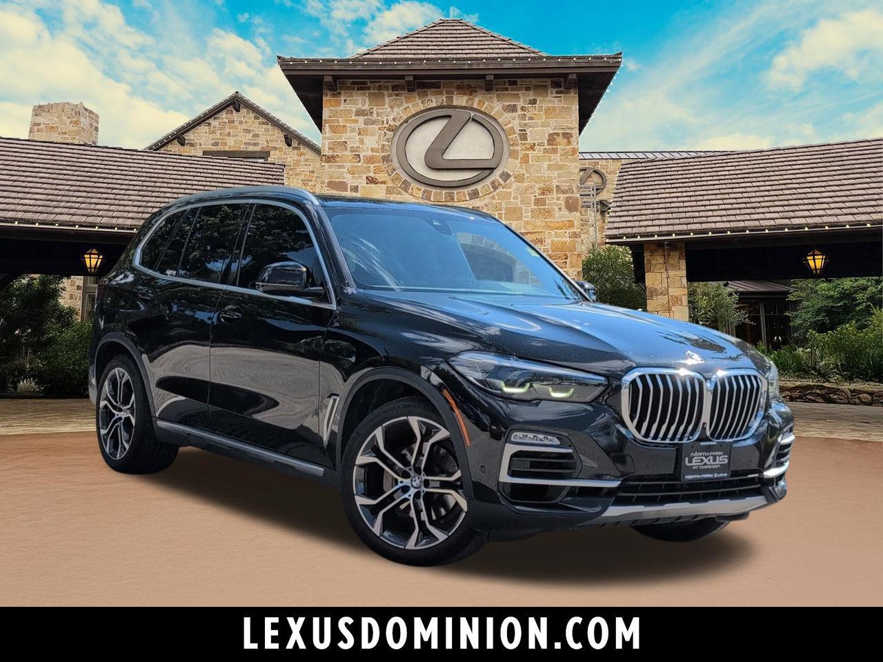 2021 BMW X5 sDrive40i