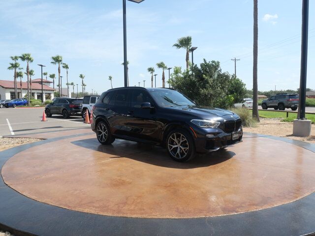 2021 BMW X5 sDrive40i