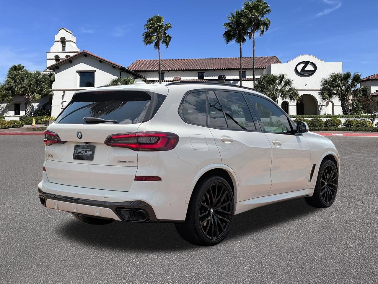 2021 BMW X5 sDrive40i San Juan TX