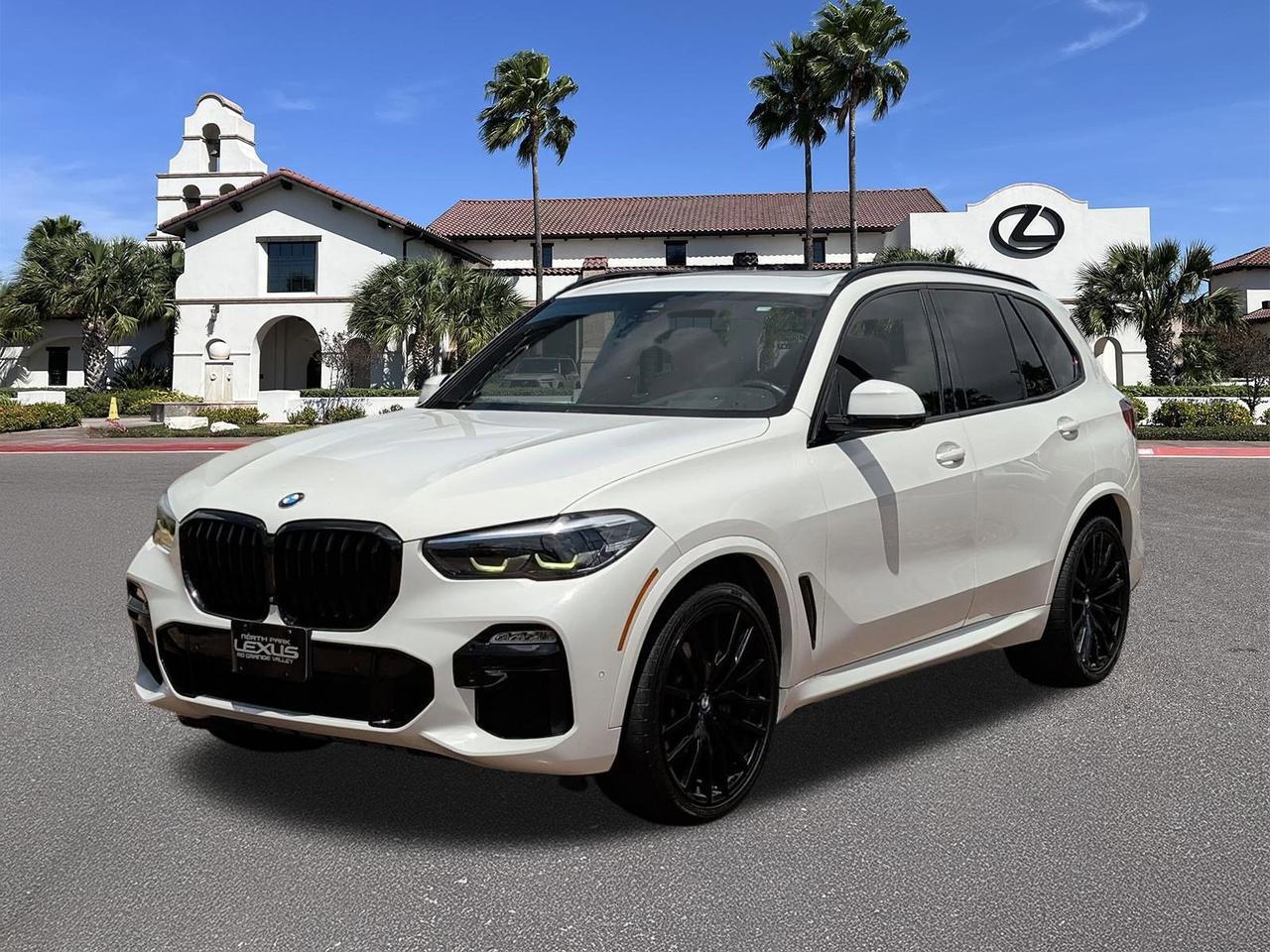 2021 BMW X5 sDrive40i San Juan TX