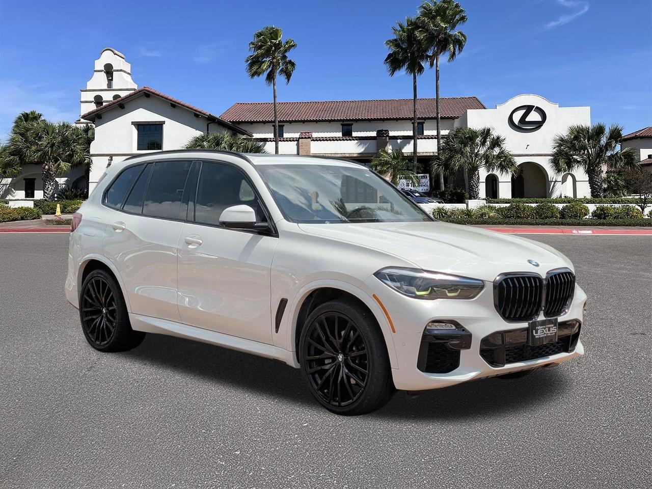 2021 BMW X5