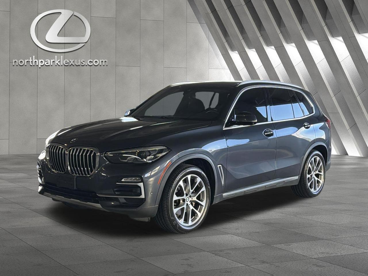 2021 BMW X5 sDrive40i
