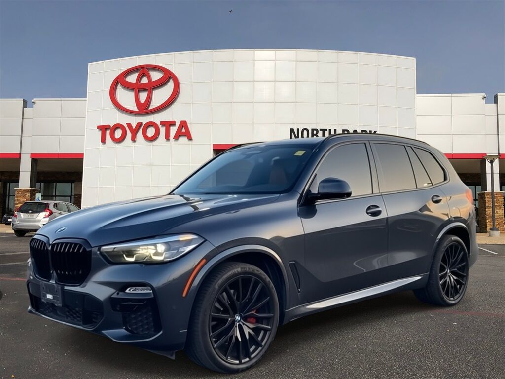 2021 BMW X5 sDrive40i San Antonio TX