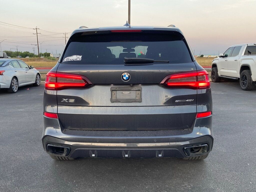 2021 BMW X5 sDrive40i San Antonio TX