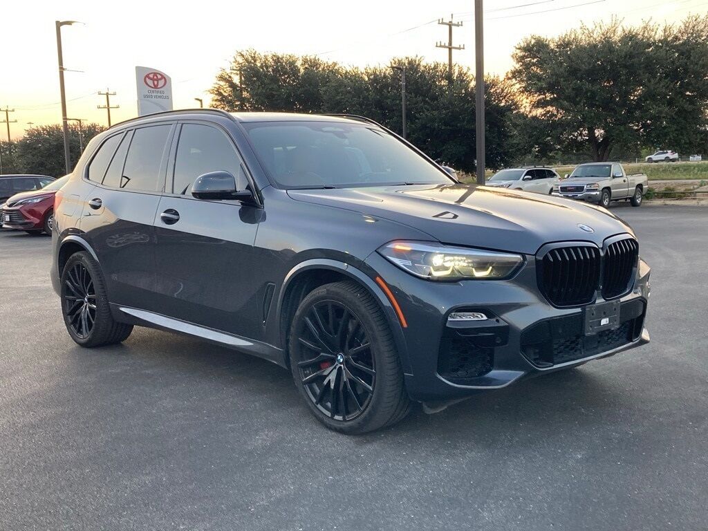 2021 BMW X5 sDrive40i San Antonio TX