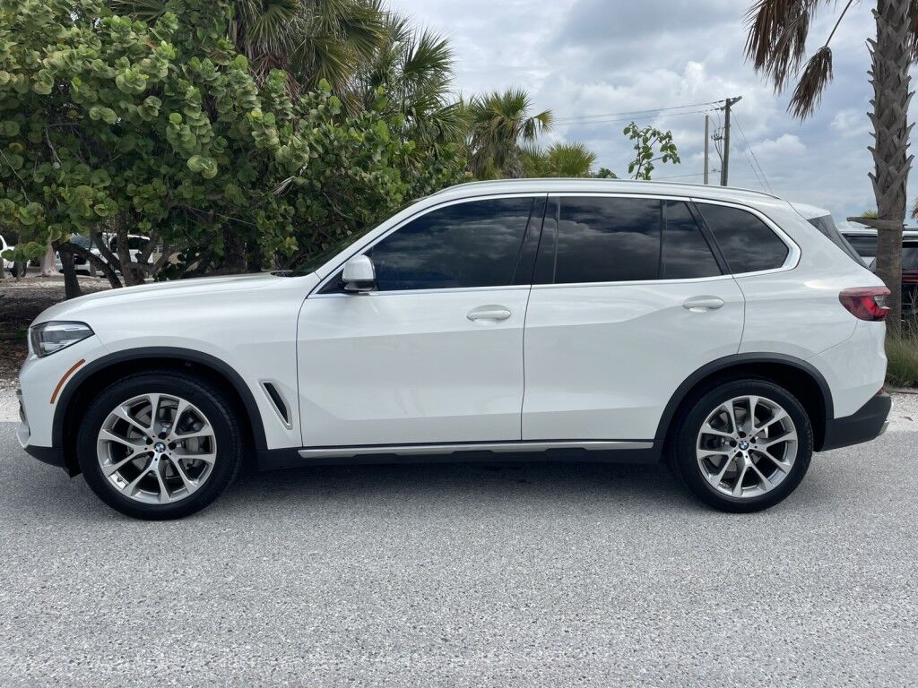 2021 BMW X5 sDrive40i Sarasota FL