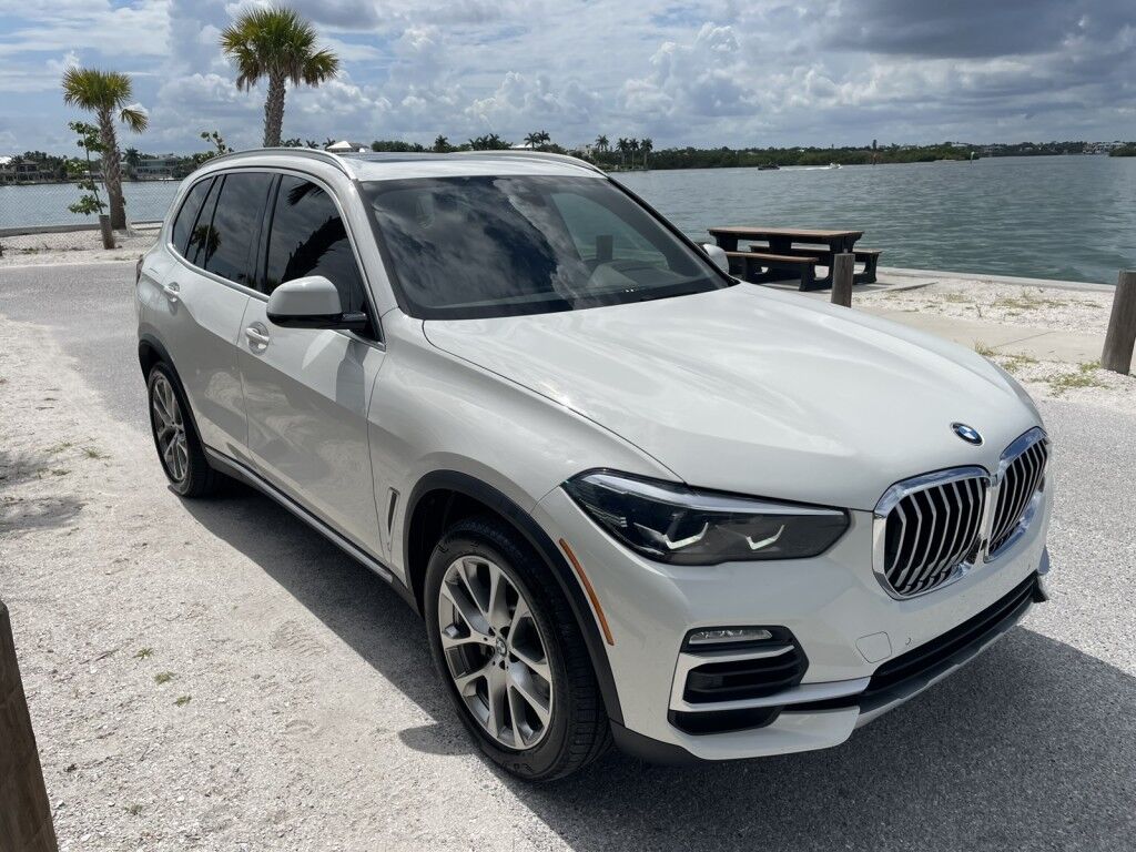 2021 BMW X5 sDrive40i Sarasota FL