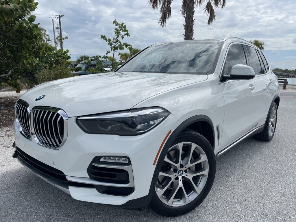 2021 BMW X5 sDrive40i Sarasota FL