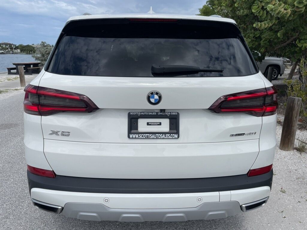 2021 BMW X5 sDrive40i Sarasota FL