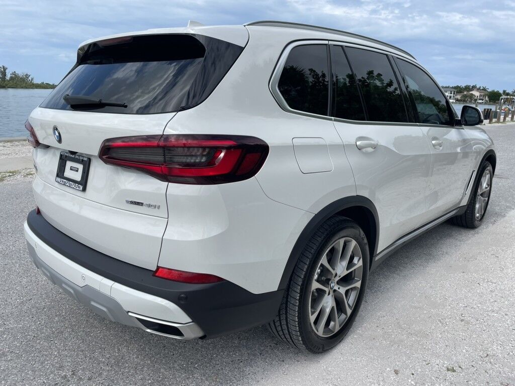 2021 BMW X5 sDrive40i Sarasota FL