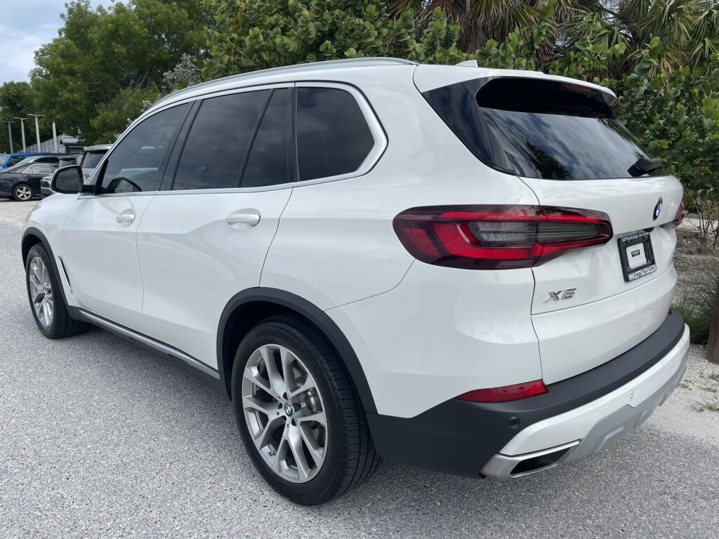 2021 BMW X5 sDrive40i Sarasota FL