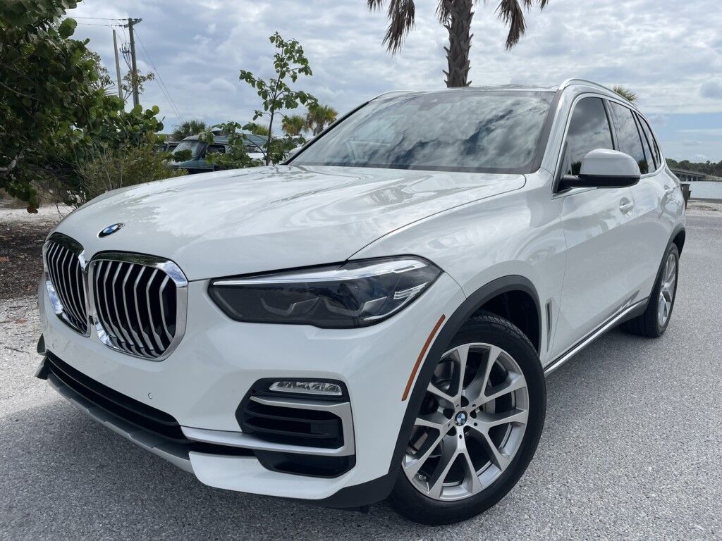 2021 BMW X5 sDrive40i