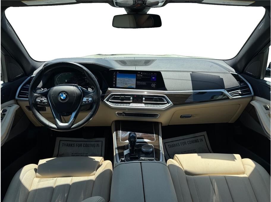 2021 BMW X5 sDrive40i Sport Utility 4D Folsom CA