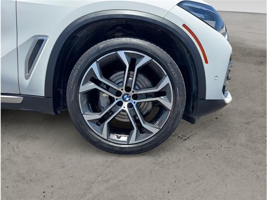 2021 BMW X5 sDrive40i Sport Utility 4D Folsom CA